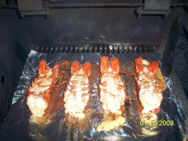 Lobster Tails with Citrus Butter. Photo by Tu1aher1