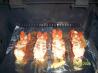 Lobster Tails with Citrus Butter. Recipe by GinnyP