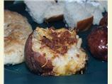 Loaded Red Potato Skins