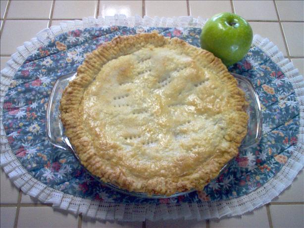 Apple Filling for Pies. Photo by Dorel