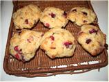 Cranberry Orange Muffins. Photo by Judy from Hawaii