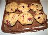 Cranberry Orange Muffins