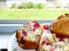 Cranberry Orange Muffins