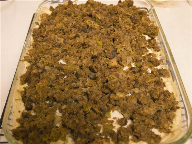 Leftover Turkey Casserole. Photo by slickchick