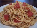 Spaghetti Salad