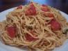 Spaghetti Salad. Recipe by Boca Pat