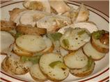 Stuffed Chicken Breast