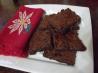 Minty Fudge Brownies