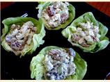 Cucumber Ranch Chicken Salad