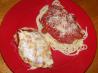 Chicken Parmesan. Recipe by Charlotte J