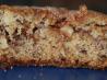 Delicious Banana Cake with Streusel Filling