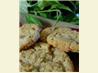 Clear-The-Cupboard Coconut, Oatmeal, Pecan Cookies. Recipe by Sharlene~W