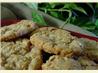 Clear-The-Cupboard Coconut, Oatmeal, Pecan Cookies