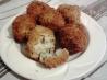 Arancini  (Italian Rice Balls). Recipe by Kittencalskitchen