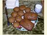 Ginger Snappy Pumpkin Bread. Recipe by Annie H