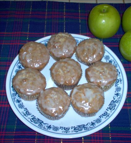 Spiced Applesauce Cupcakes. Photo by Dorel