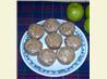 Spiced Applesauce Cupcakes