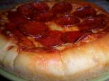 Bread Machine Pizza Dough