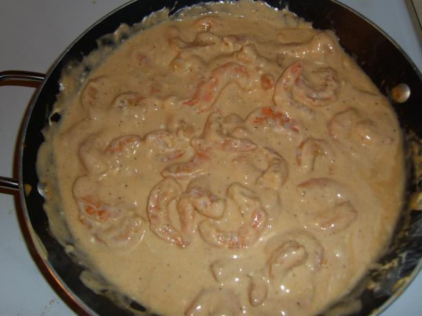 Easy Shrimp Newburg. Photo by hodgemo2