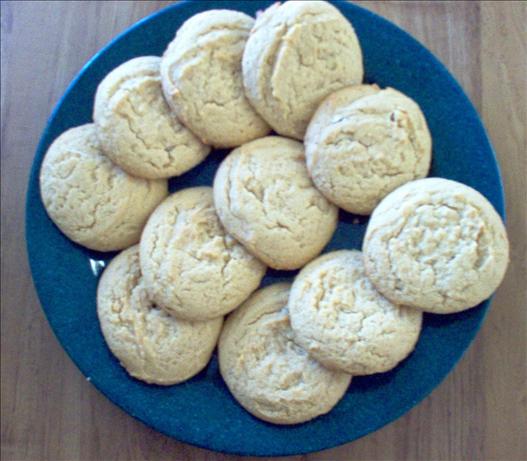 Peanut Butter Marshmallow Fluff Coconut Cookies. Photo by Dorel