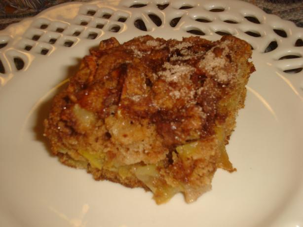 Grandma's Apple Cake. Photo by *Pixie*