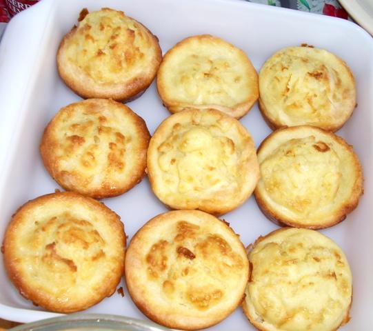 Fabulously Easy Yorkshire Pudding. Photo by Karen Elizabeth
