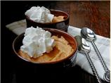 Pumpkin Pudding