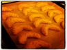 Almond Crescent Cookies
