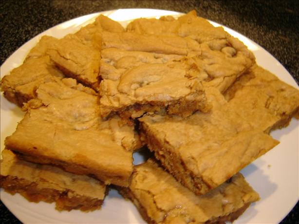 Dr. Cookie Peanut Butter Squares. Photo by Chris from Kansas