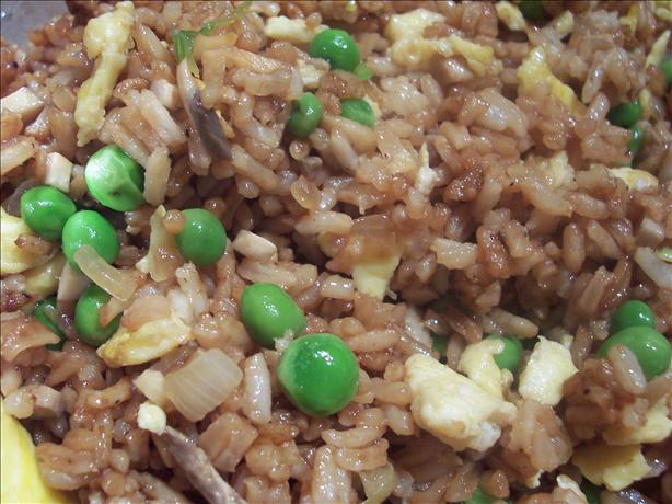 Fried Rice. Photo by um-um-good