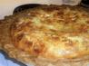 Asparagus Cheddar Quiche