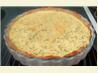 Asparagus Cheddar Quiche