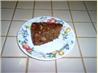 Apple Spice Cake with Brown Sugar Glaze