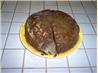 Apple Spice Cake with Brown Sugar Glaze