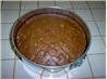 Apple Spice Cake with Brown Sugar Glaze