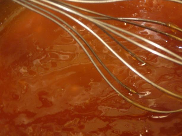 The Best Sweet and Sour Sauce. Photo by BLUE ROSE