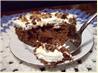 Candy Bar Cake. Recipe by LorenLou