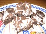 Oreo Crunch Bars