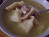 Perfect Chicken and Dumplings