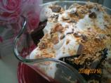 Easy Butterfinger Trifle Dessert