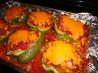 Southwestern Stuffed Bell Peppers