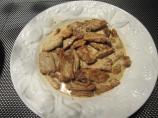 Pork Chops with Rosemary-Vinegar Sauce. Photo by Grace Lynn