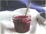 Quick Cranberry-Orange Jam