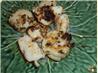 Saut&eacute;ed Scallops