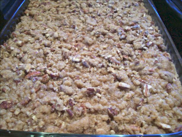 Sweet Potato Casserole. Photo by Crafty Lady 13