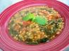 Greek Lentil Soup
