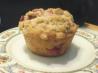 Raspberry Streusel Muffins