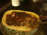 Crock Pot/Slow Cooker or Stove Top Chicken Spaghetti