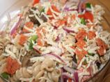 Supreme Pizza Pasta Salad