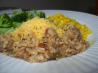 Taco One Skillet Meal. Recipe by Marie